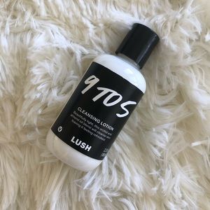 lush 9 to 5 cleansing lotion